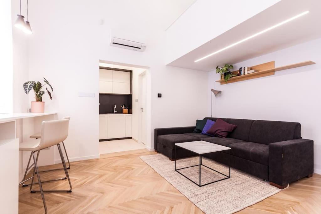 Eszter'S Lovely Downtown Apartment Budapest Exterior foto